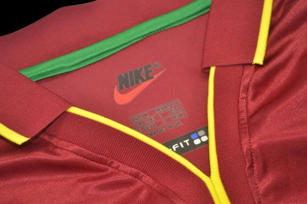 Portugal 1999 (Home) Jersey