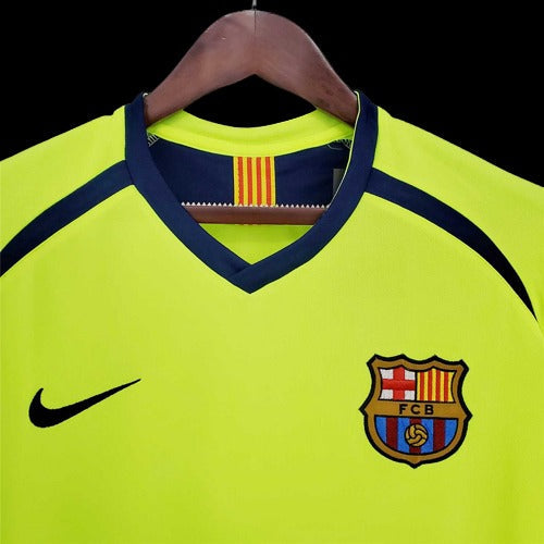 FC Barcelona 2005/06 (Away) Jersey