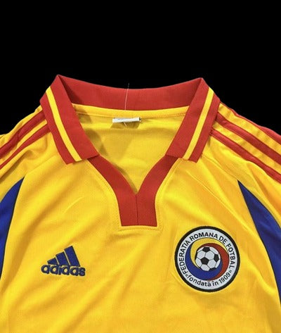 Romania 2000 (Home) Jersey