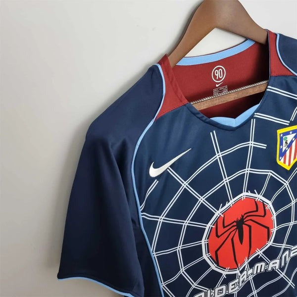 Atletico Madrid 04/05 Away Shirt Jersey