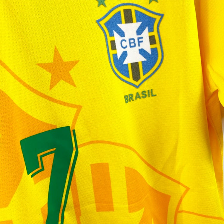 BRAZIL 1994 HOME X ROMARIO Jersey