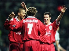 LPOOL 1996/98 HOME Jersey