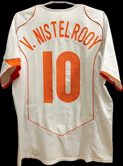 Holland 2004 (Away) Jersey