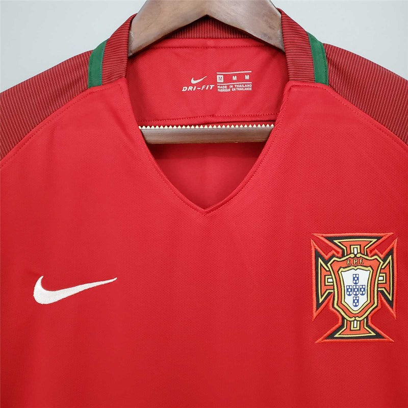 Portugal 2016 (Home) Jersey