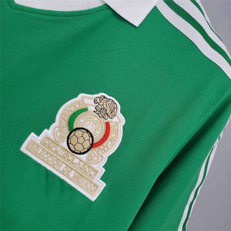 Mexico 1986 (Home) Jersey