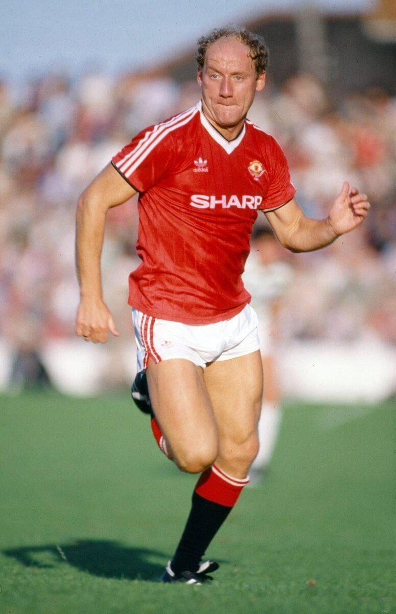 MNCHSTR UTD 1983/84 (Home) Jersey
