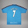 MNCHSTR CTY 1998/99 (Home) Jersey