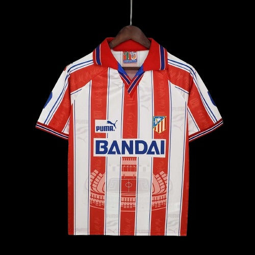 Atletico Madrid 1996/97 (Home) Jersey