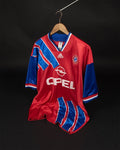Bayern 1993/94 Home Shirt Jersey