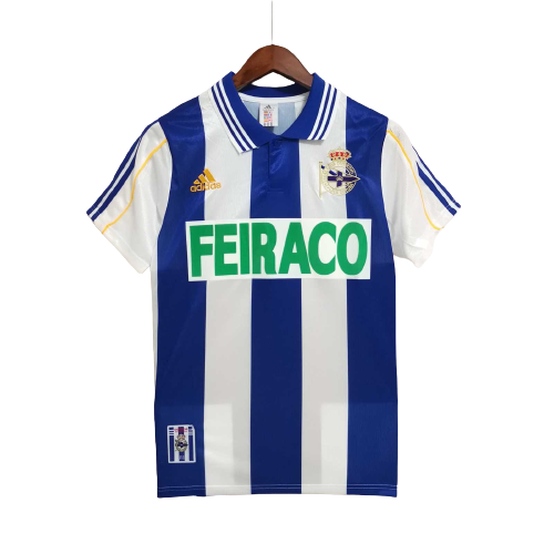 Deportivo de La Coru?a 1999/00 (Home) Jersey