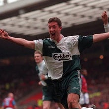 LPOOL 1995/96 AWAY Jersey
