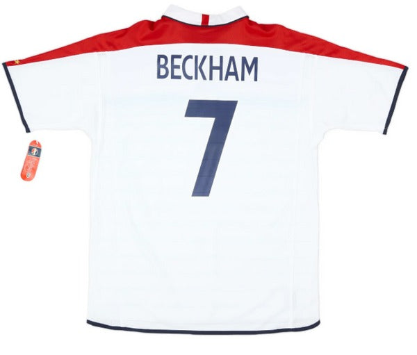 England 2004 (Home) Jersey