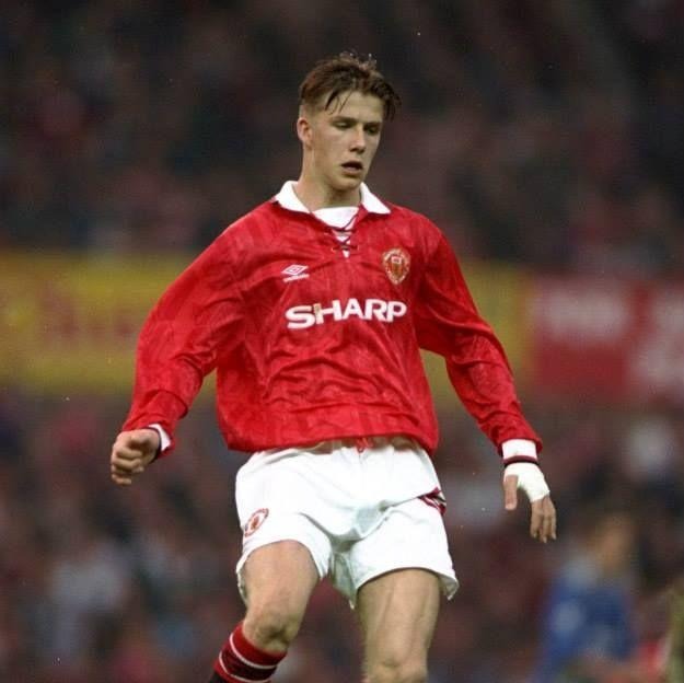 MNCHSTR UTD 1992/94 HOME Jersey