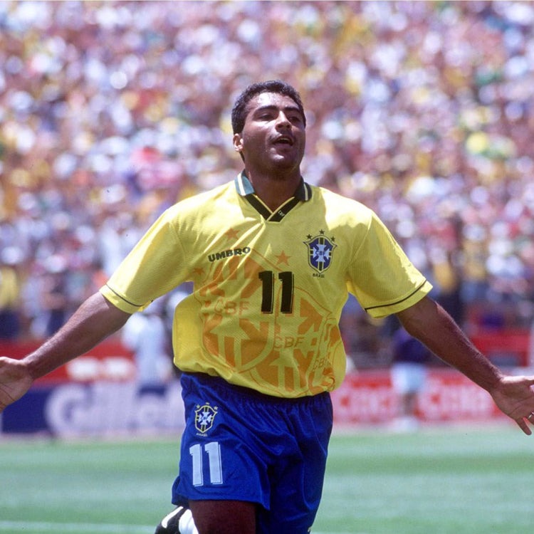 BRAZIL 1994 HOME X ROMARIO Jersey