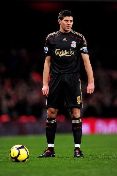 LPOOL 2009/10 (Away) Jersey