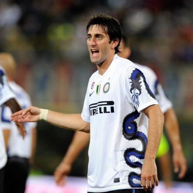 INTER MILAN 2010/11 AWAY Jersey