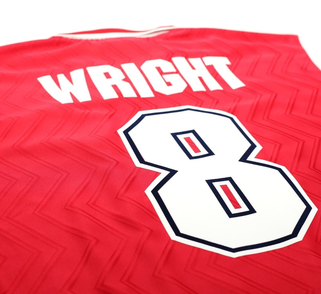 1996/97 HOME X WRIGHT Jersey