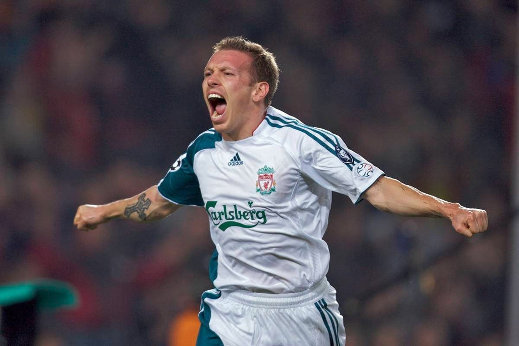 LPOOL 2006/07 (Away) Jersey