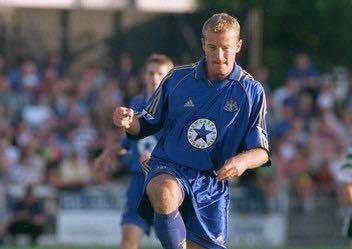 NEWCSTLE 1998/99 Away Shirt Jersey