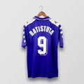 FIORENTINA 1998/99 HOME X BATISTUTA Jersey