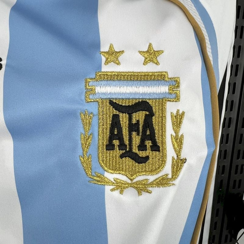Argentina 2006 (Home) - Long Sleeve Jersey