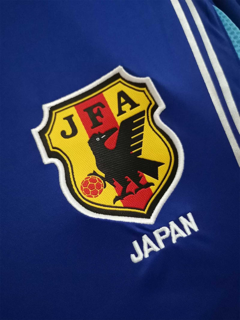 Japan 2006 (Home) Jersey