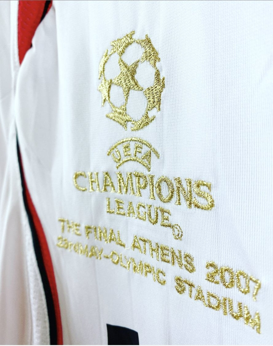 AC Milan 2006/07 Away Shirt x Kaka Jersey