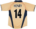 ARSNL 2001/02 (Away) x Henry Jersey