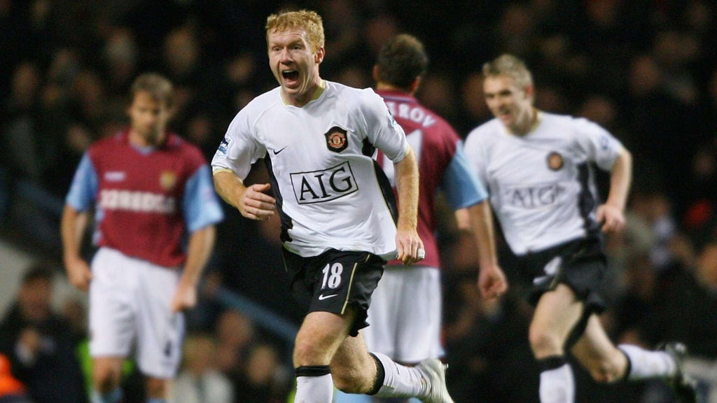 MNCHSTR UTD 2006/07 (Away) Jersey