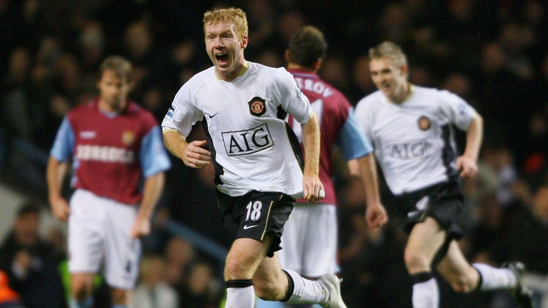 MNCHSTR UTD 2006/07 (Away) Jersey