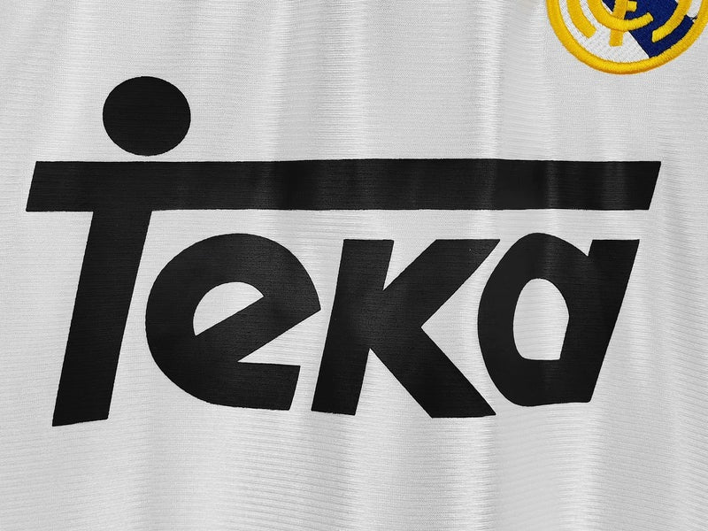 Real Madrid 1999/00 (Home) Jersey