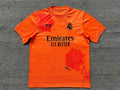 Real Madrid ¨C Orange Rose Edition Jersey