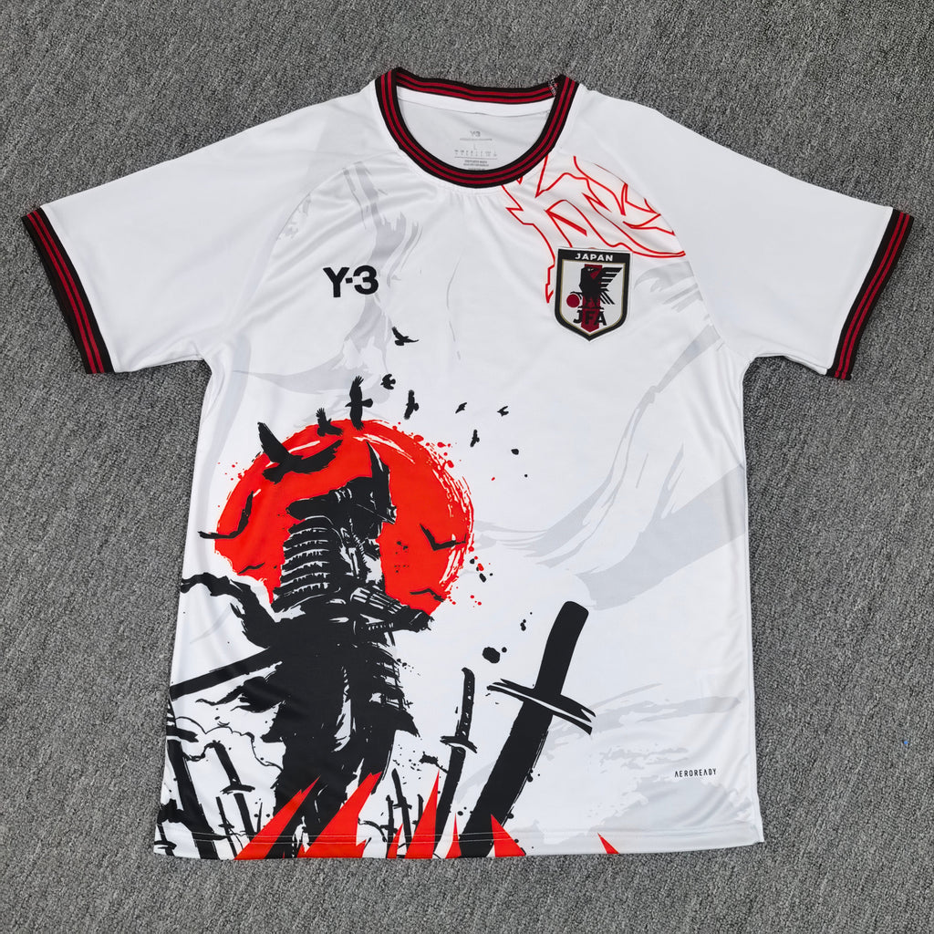 Japan ¨C Blood Sun Ronin Edition Jersey