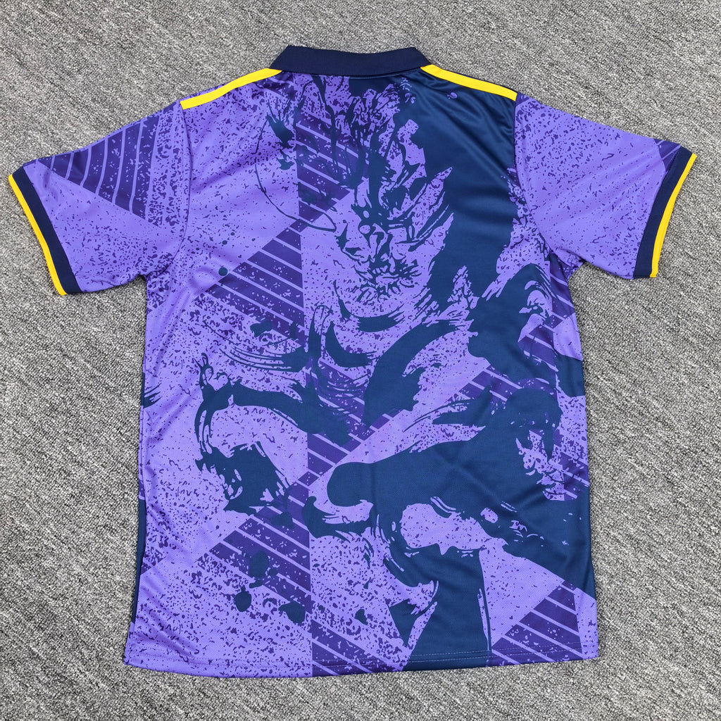 Real Madrid ¨C Ultra Void Edition Jersey