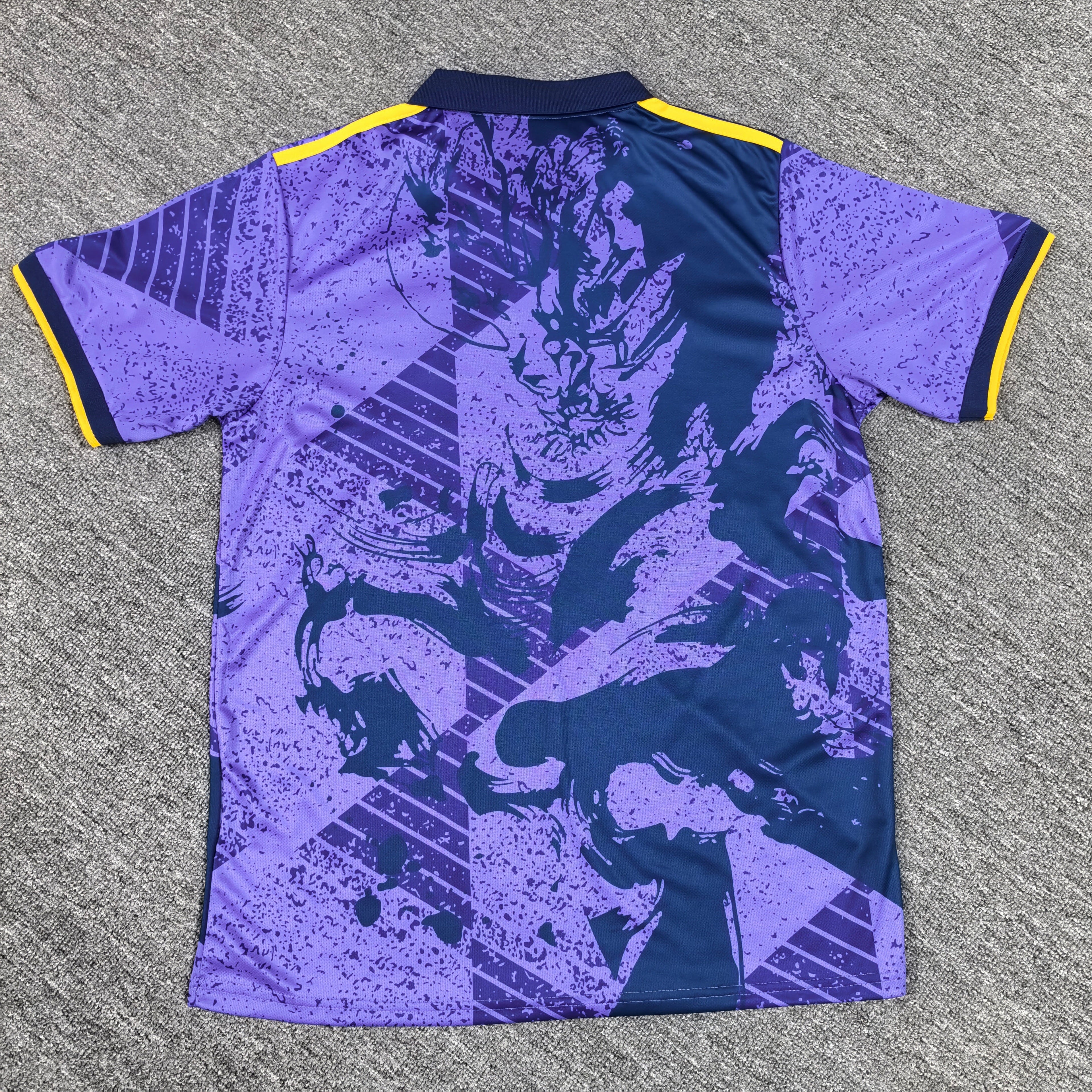 Real Madrid ¨C Ultra Void Edition Jersey
