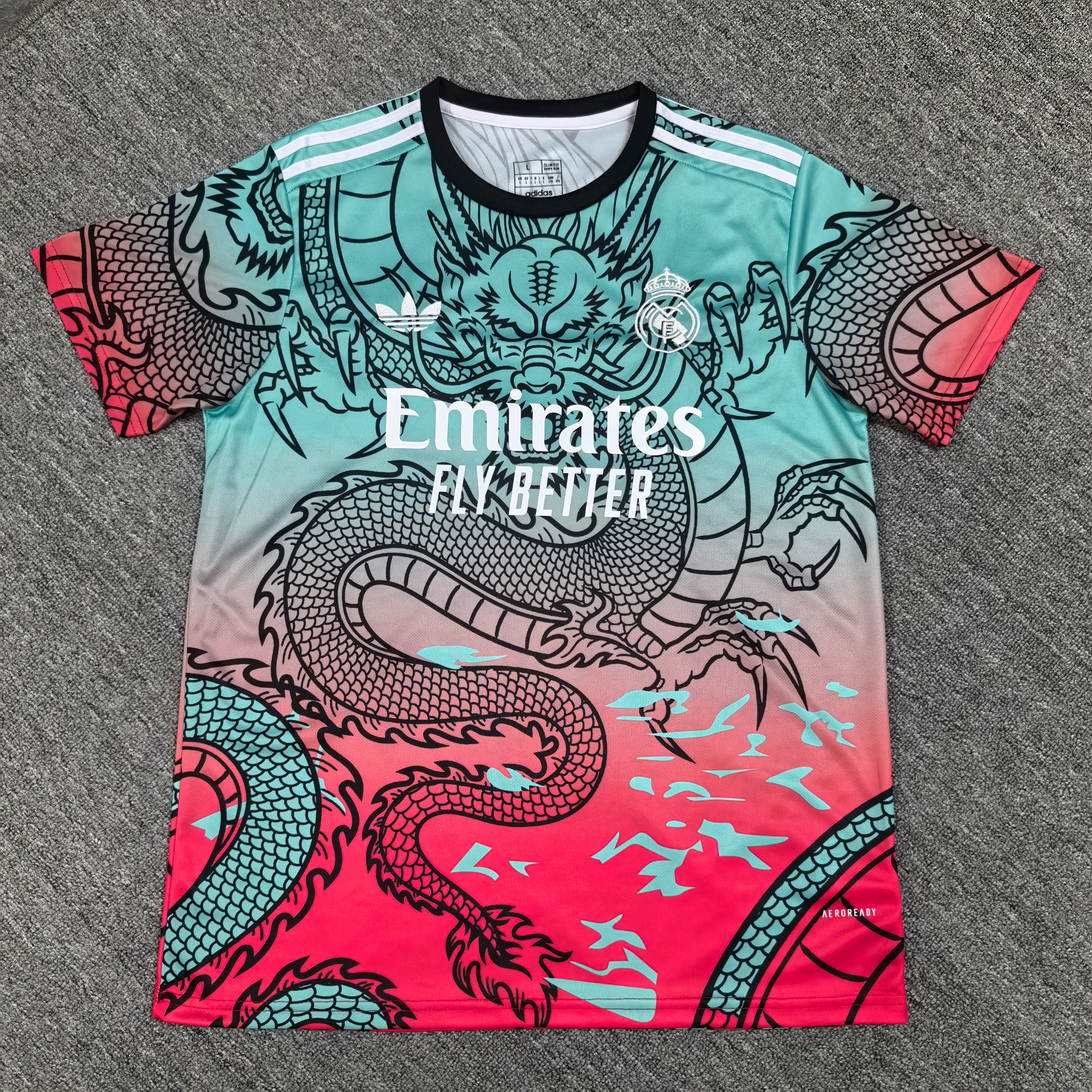 Real Madrid ¨C Dreamscale Edition Jersey