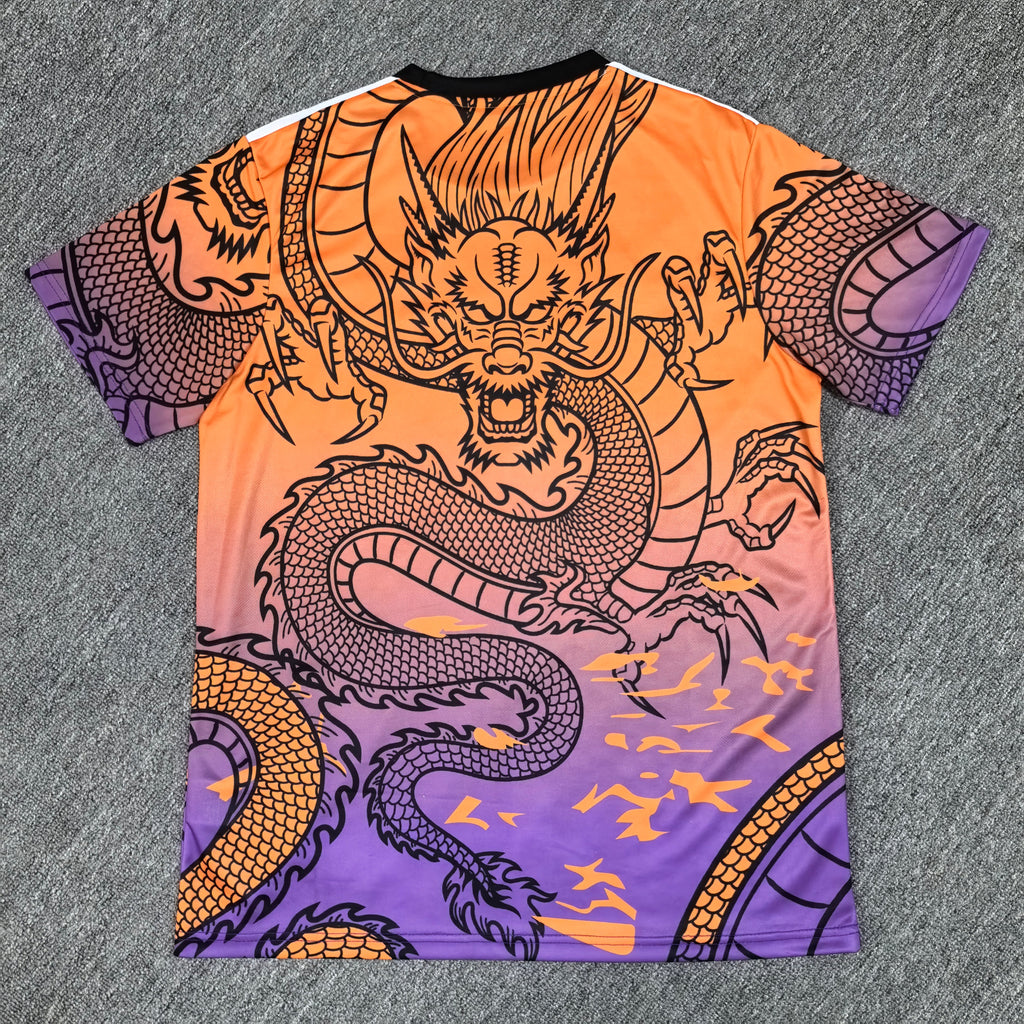 Real Madrid ¨C Solar Dragon Edition Jersey