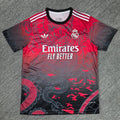 Real Madrid ¨C Crimson Dragon Edition Jersey