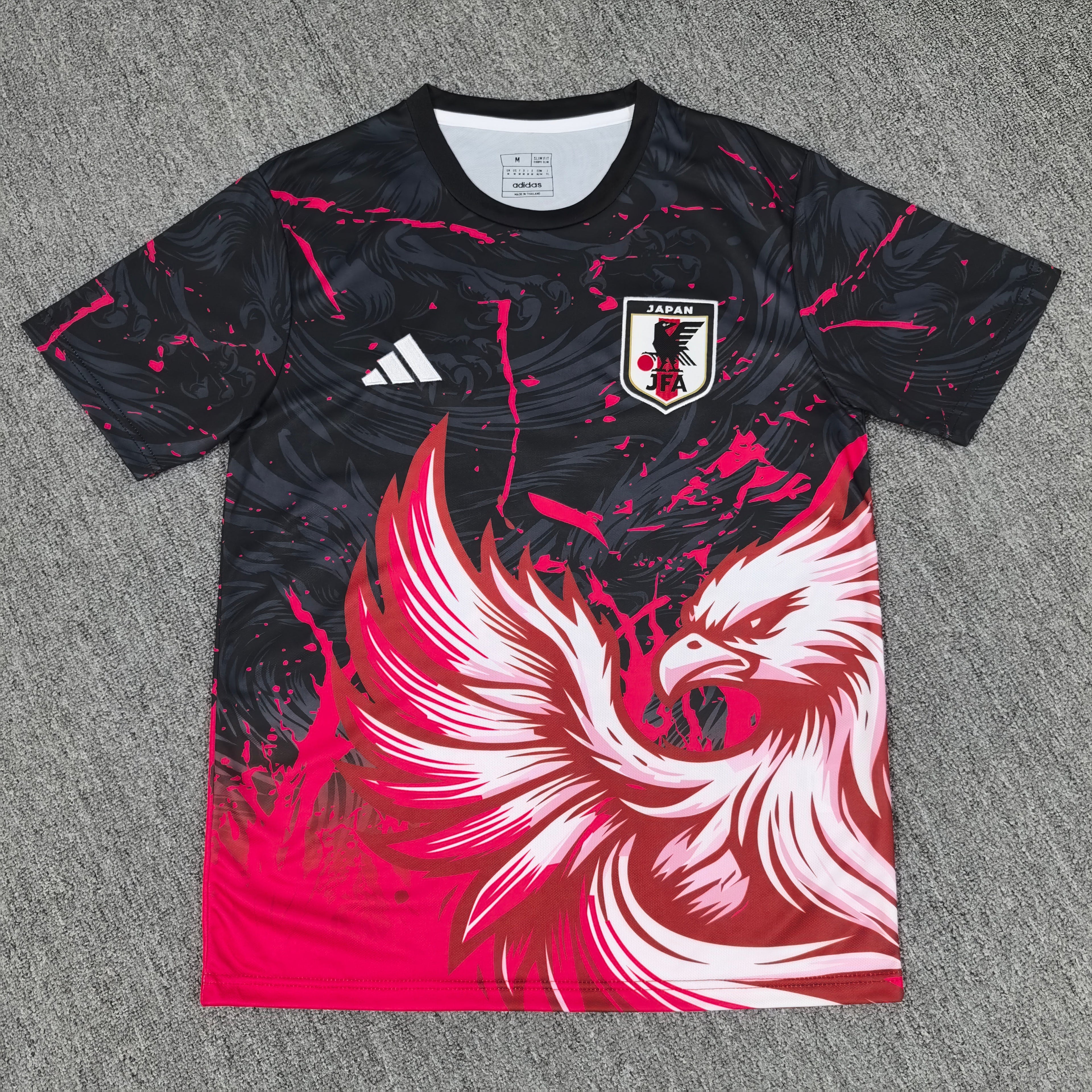 Japan ¨C Phoenix Blaze Edition Jersey