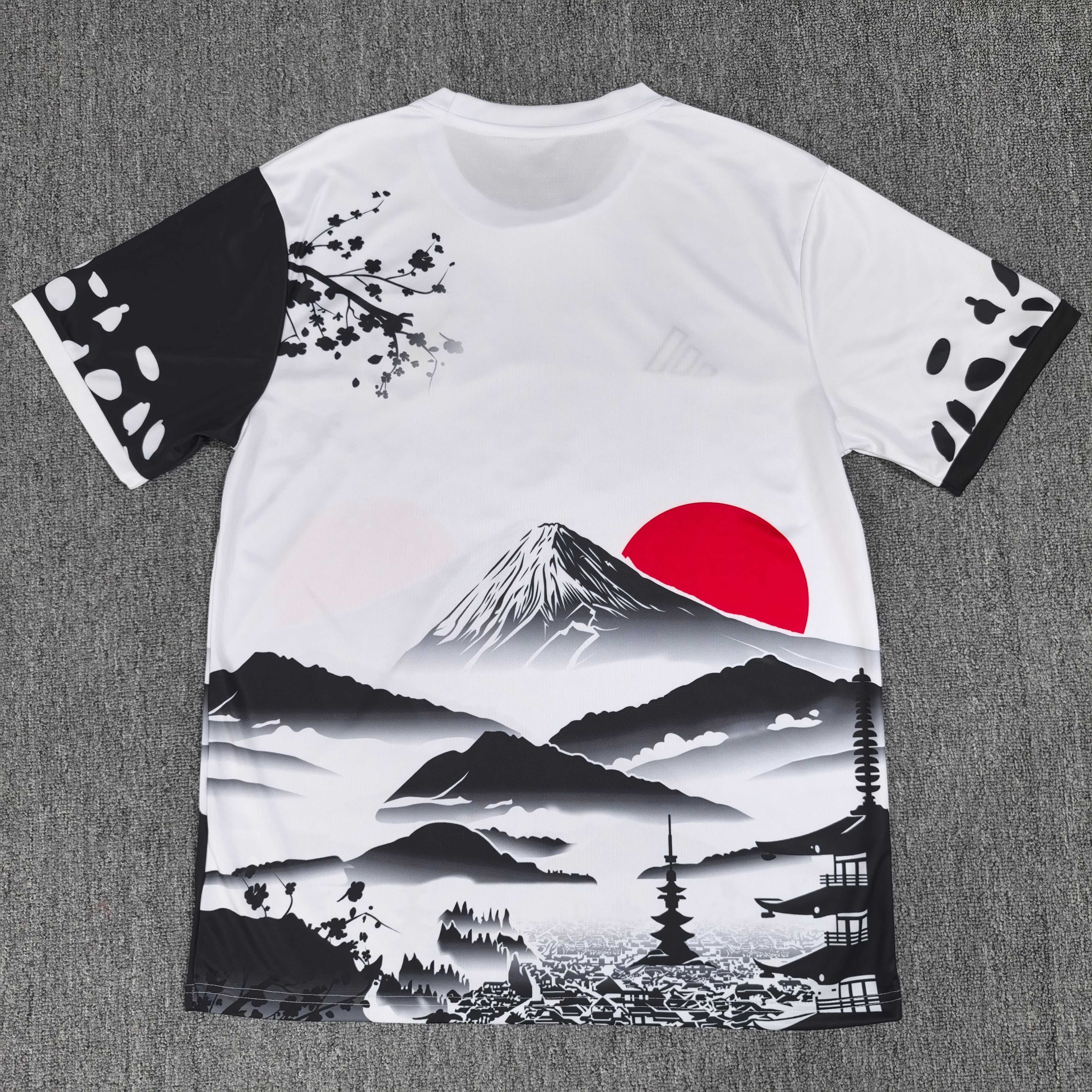 Japan ¨C Imperial Mount Edition Jersey