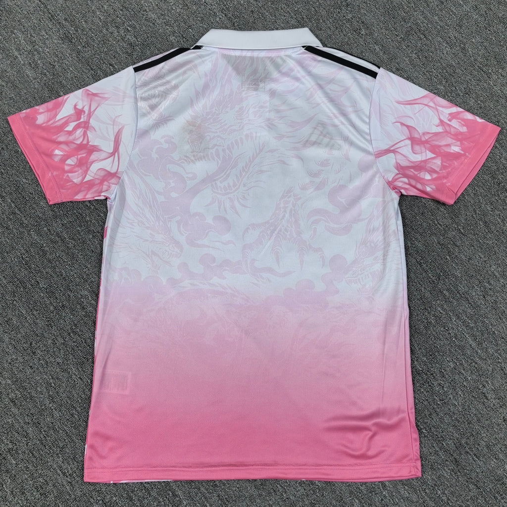 Real Madrid - Dragon Whisper Edition Jersey