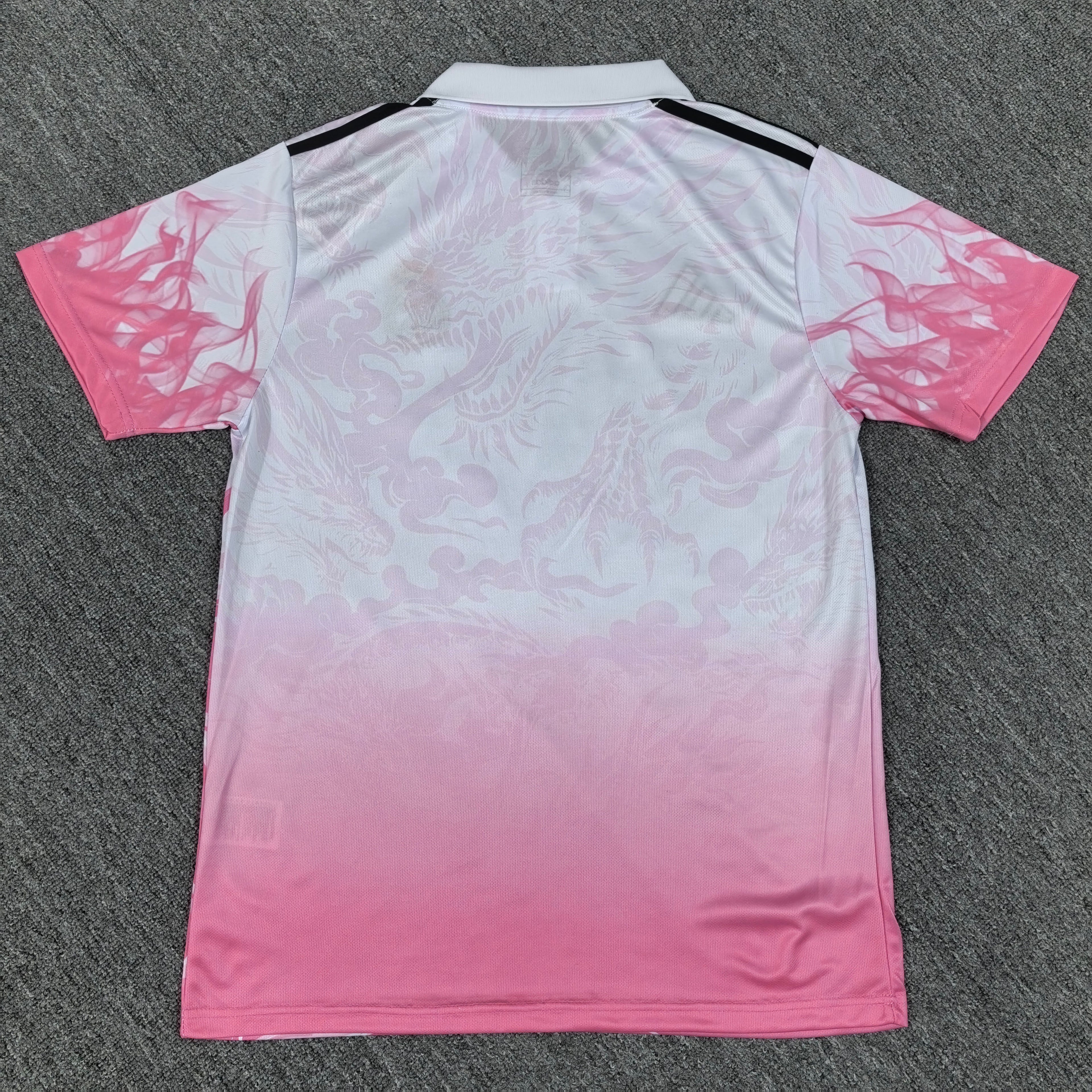 Real Madrid - Dragon Whisper Edition Jersey