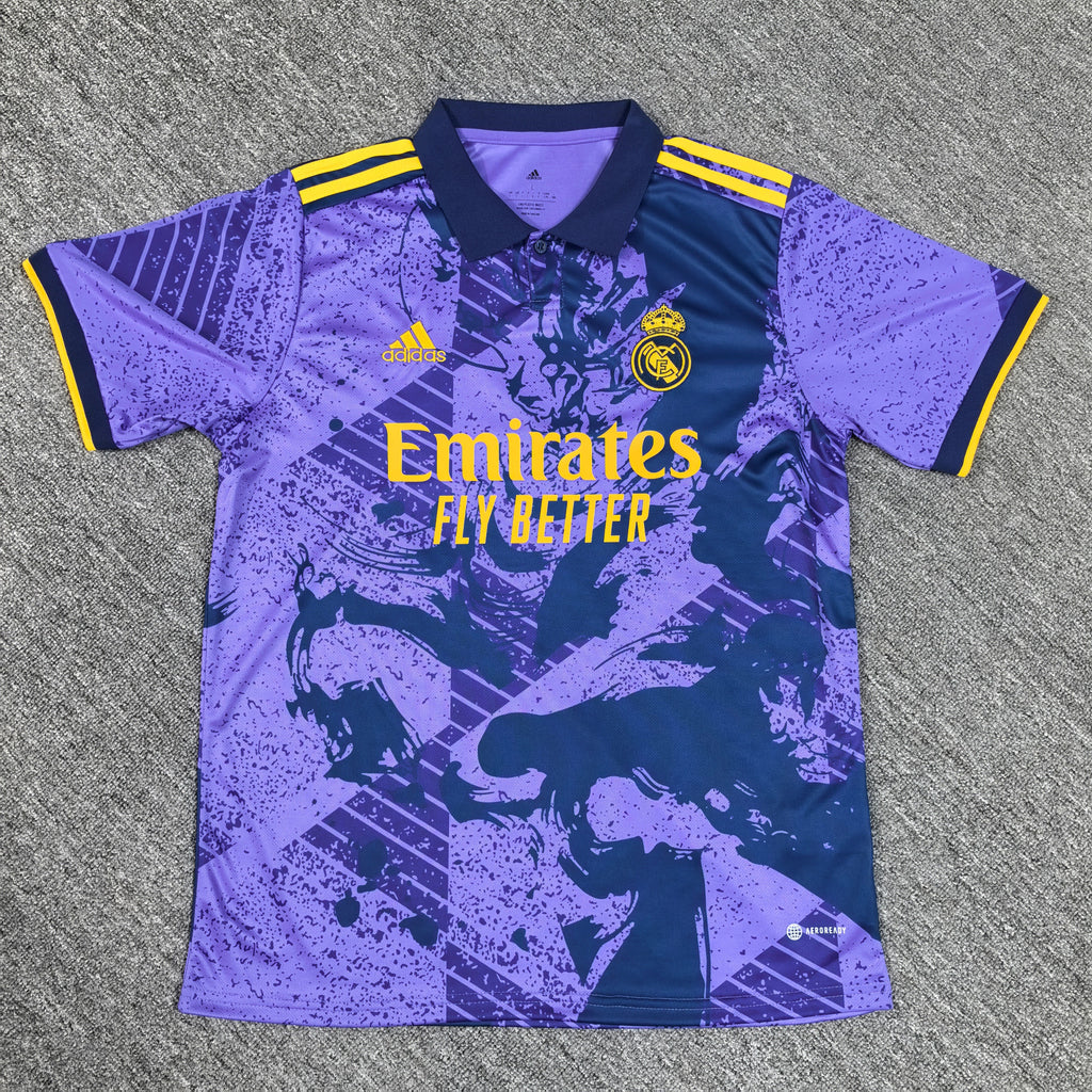 Real Madrid ¨C Ultra Void Edition Jersey
