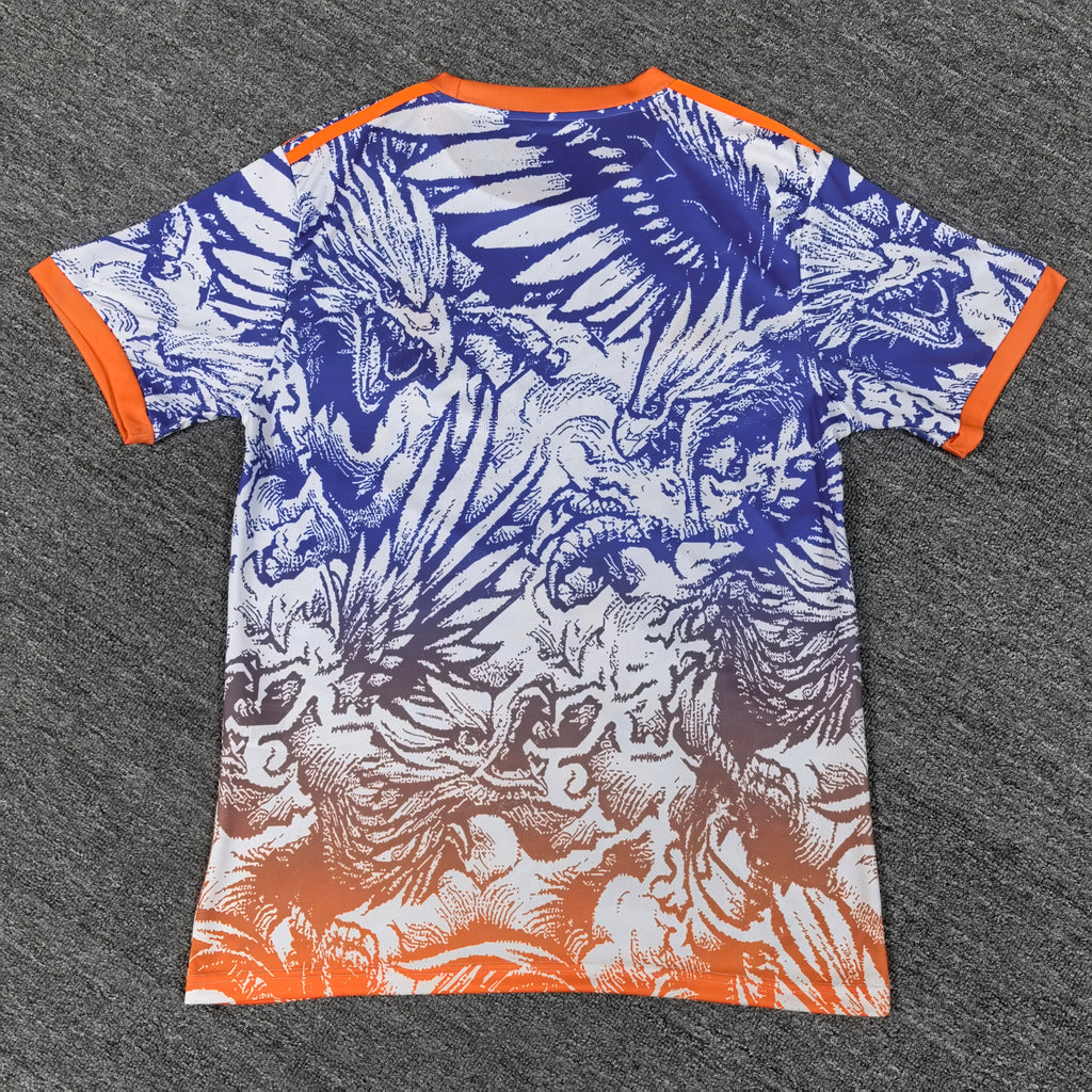 LPOOL Phoenix Rise - Molten Sky Edition Jersey