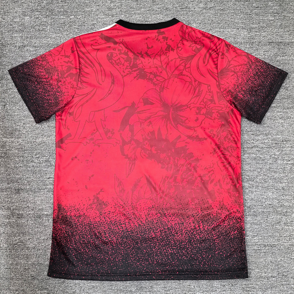 LPOOL Phoenix Rise ¨C Scorched Blossom Edition Jersey