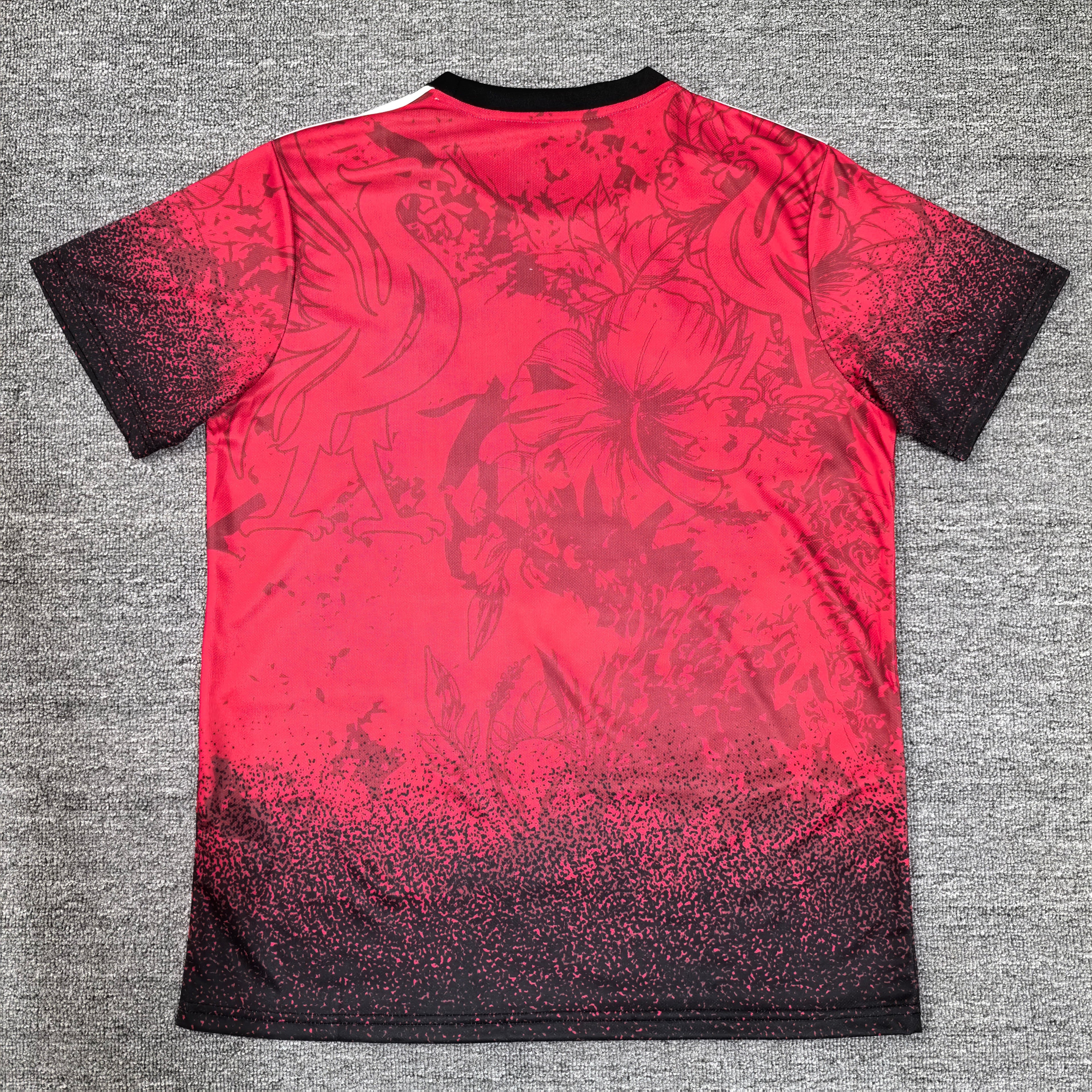 LPOOL Phoenix Rise ¨C Scorched Blossom Edition Jersey