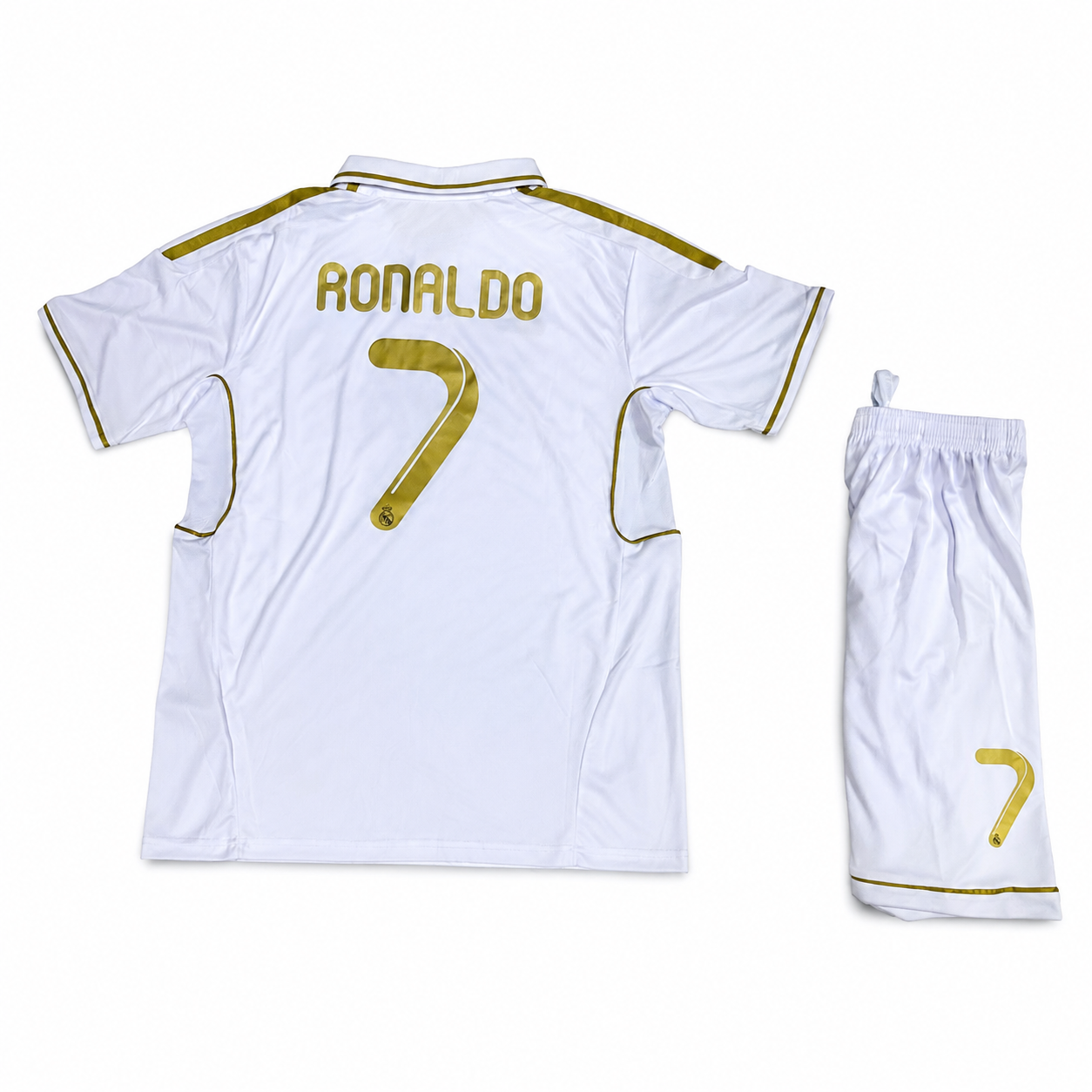REAL MADRID 2011/12 HOME KIDS Jersey