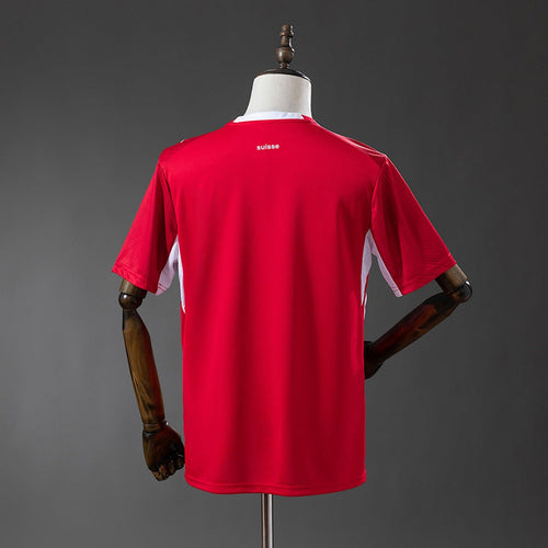 2026 World Cup Switzerland (Home) Jersey