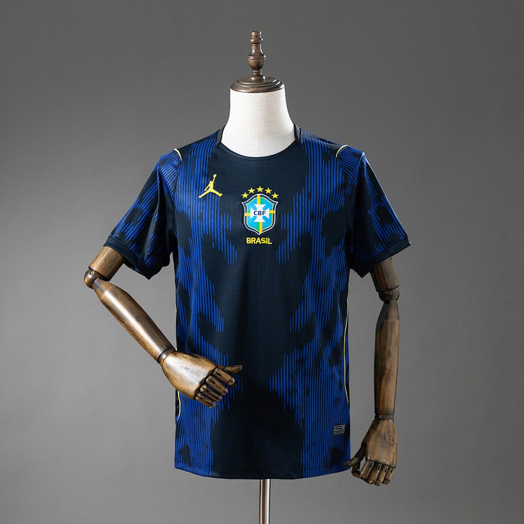 2026 World Cup Brazil (Away) Jersey