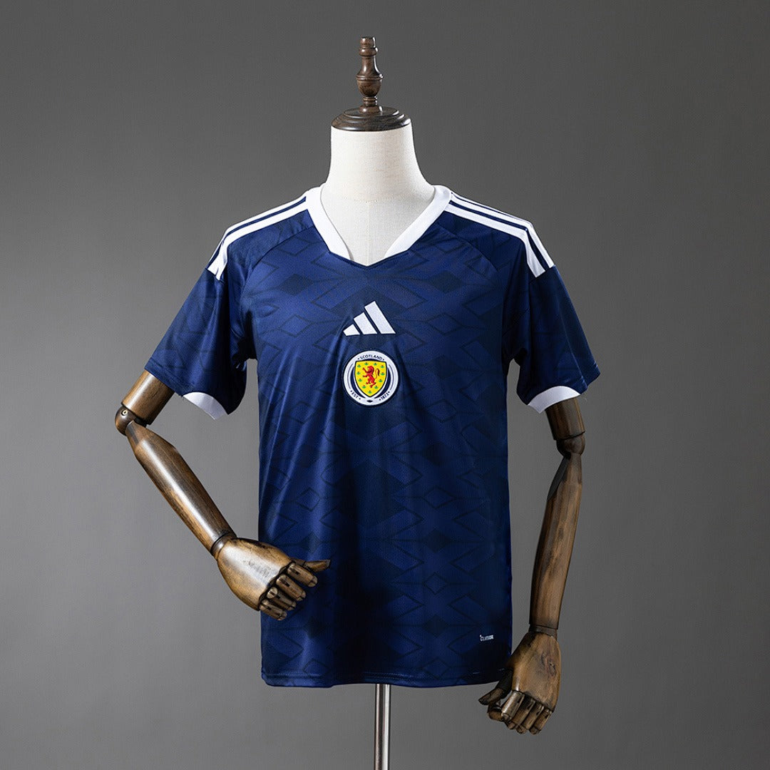 2026 World Cup Scotland (Home) Jersey